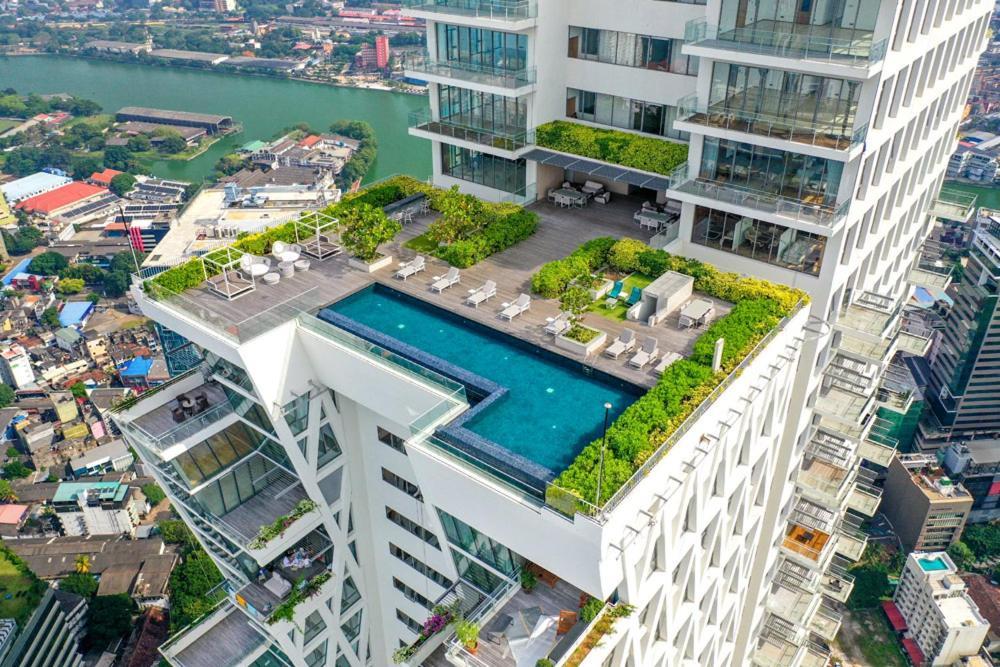 Апартаменты Altair Luxury Colombo By Miracle Экстерьер фото