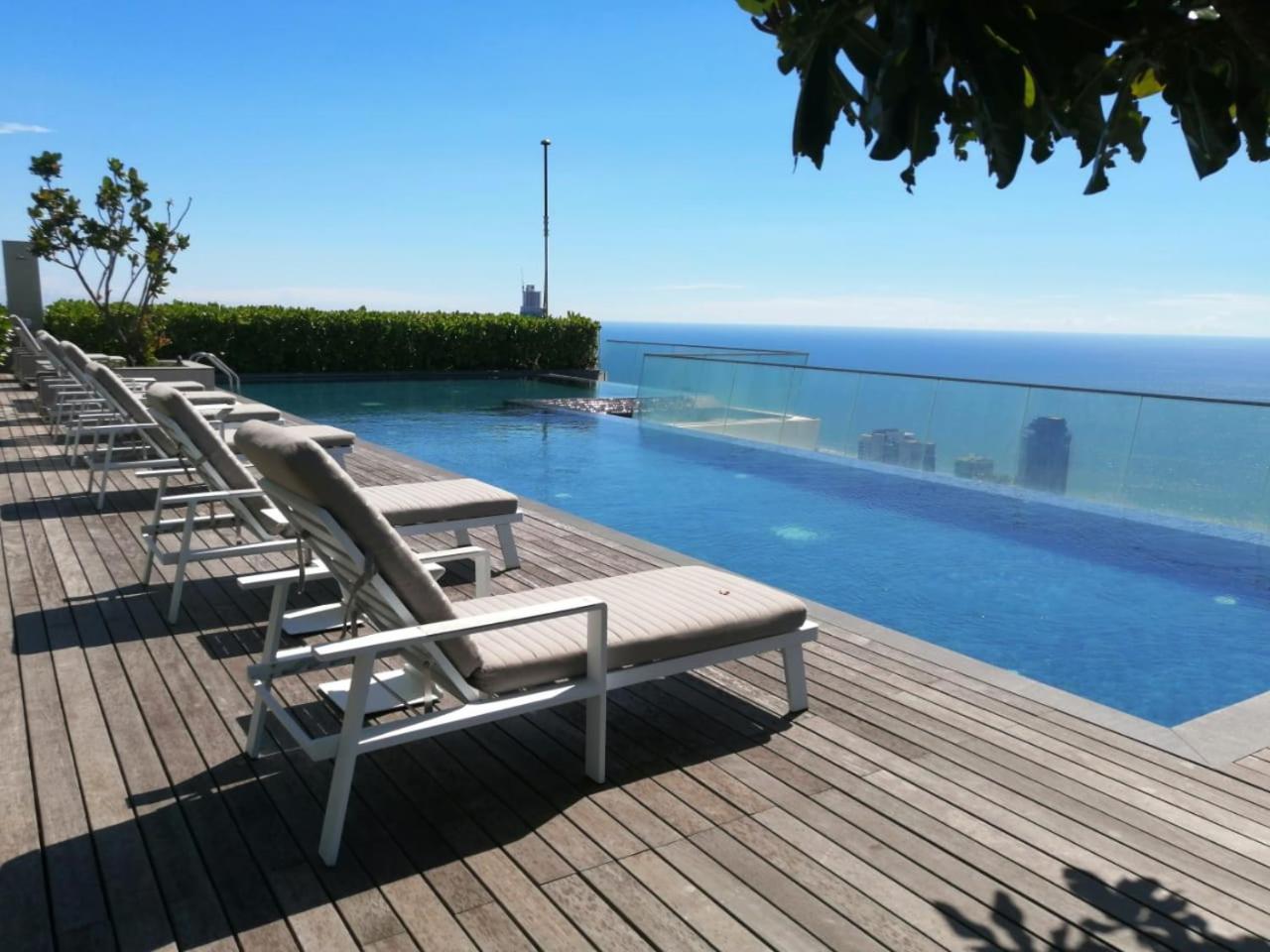 Апартаменты Altair Luxury Colombo By Miracle Экстерьер фото